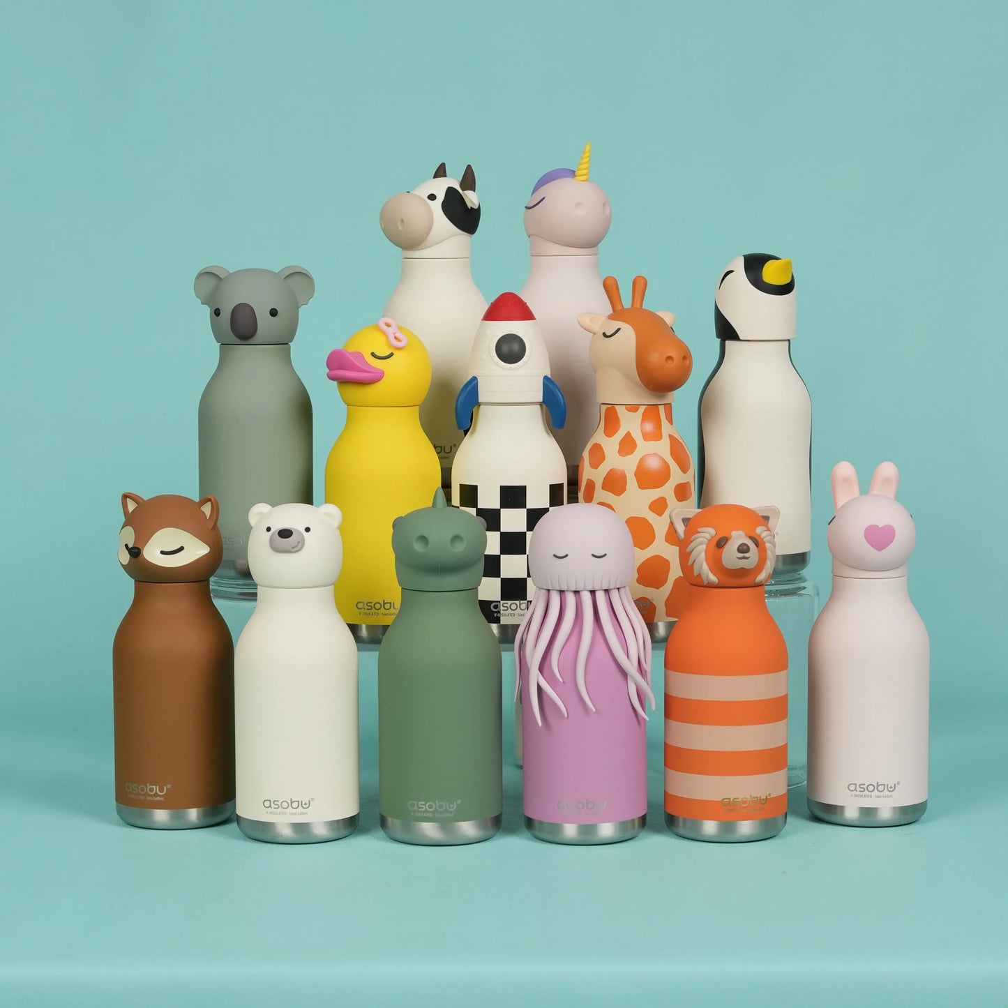 Asobu Bestie Water Bottle