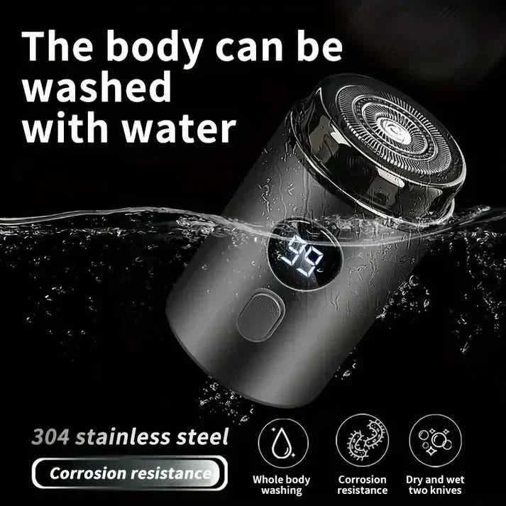 Electric epilator – Soft, smooth skin in an instant