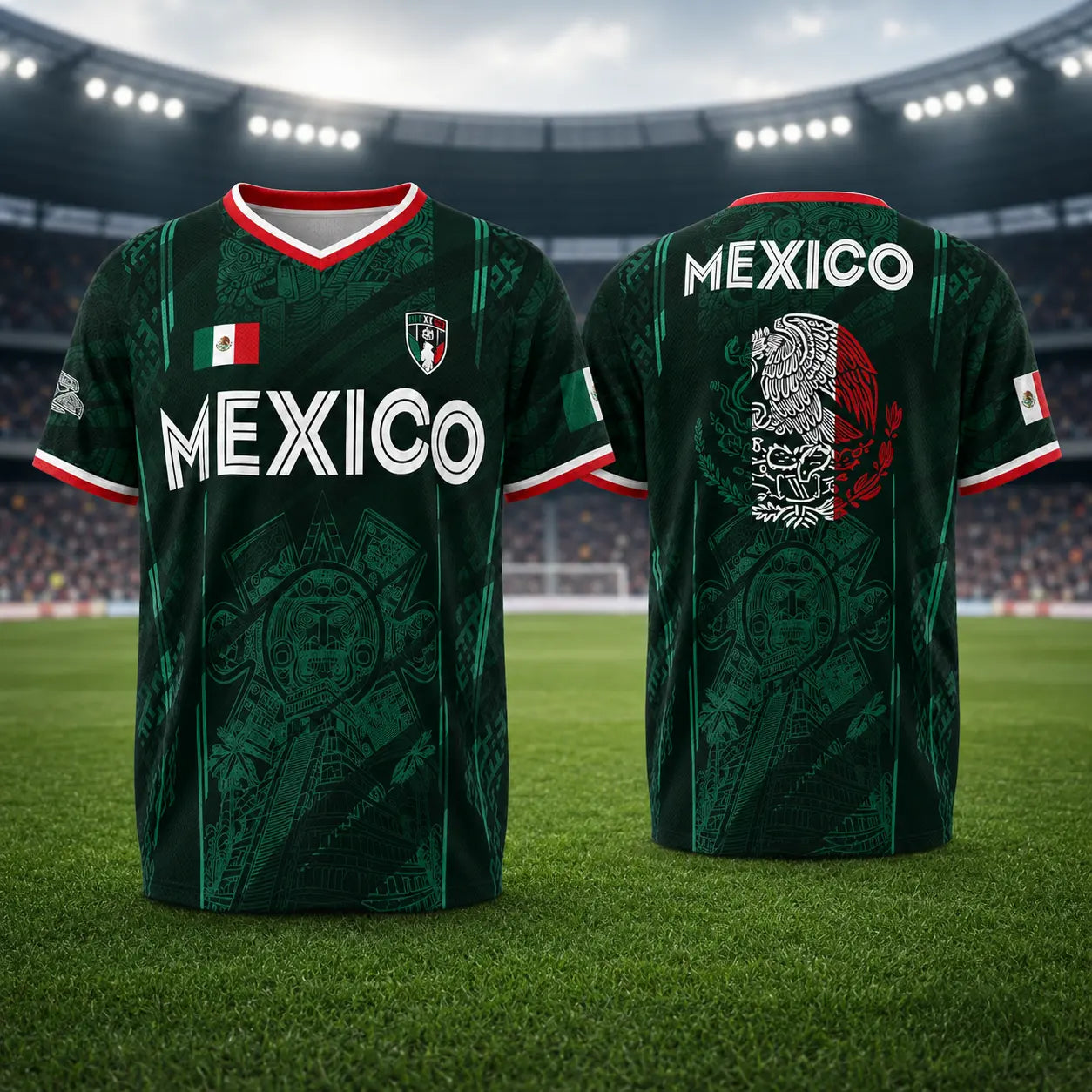 2026 Mexico Soccer Jersey