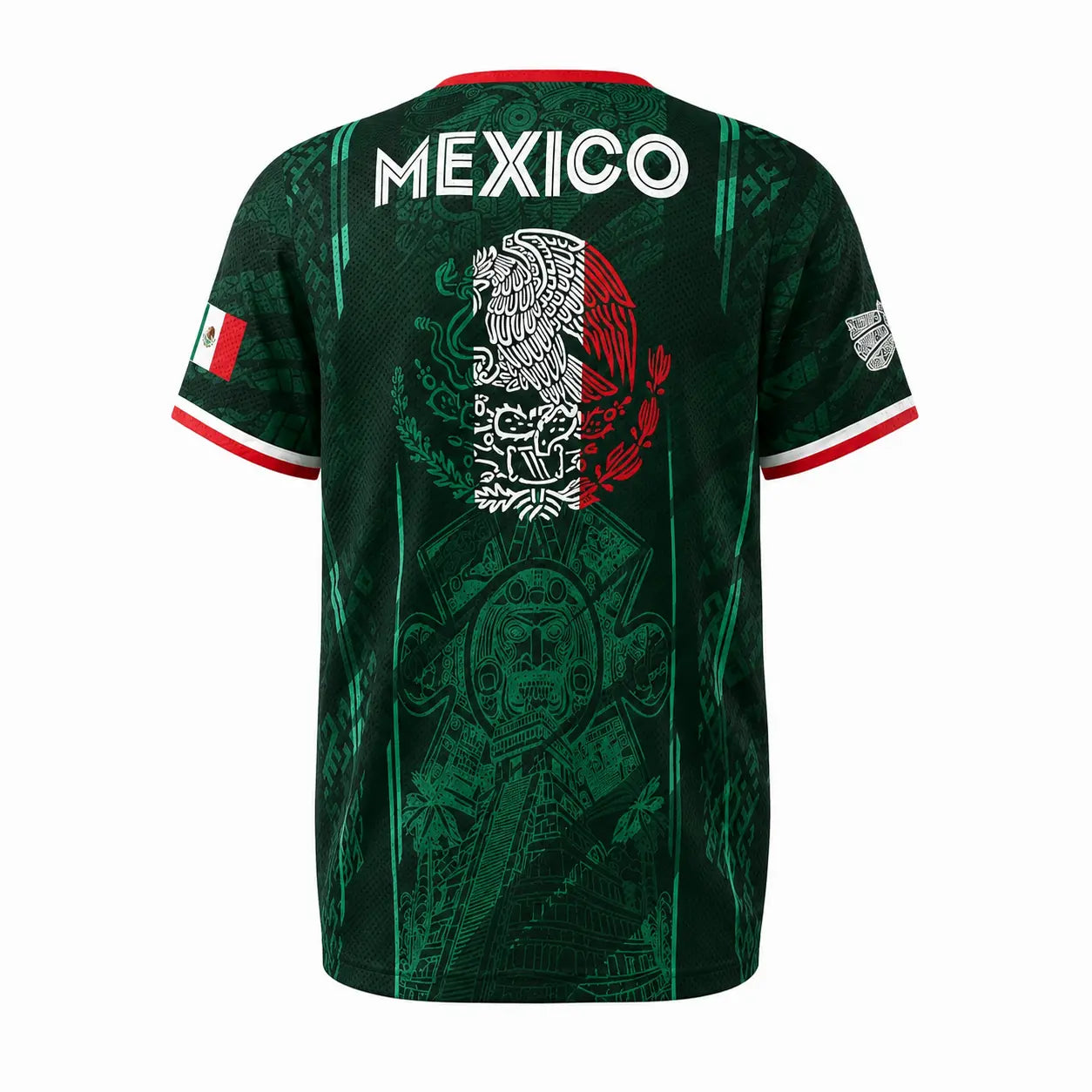 2026 Mexico Soccer Jersey