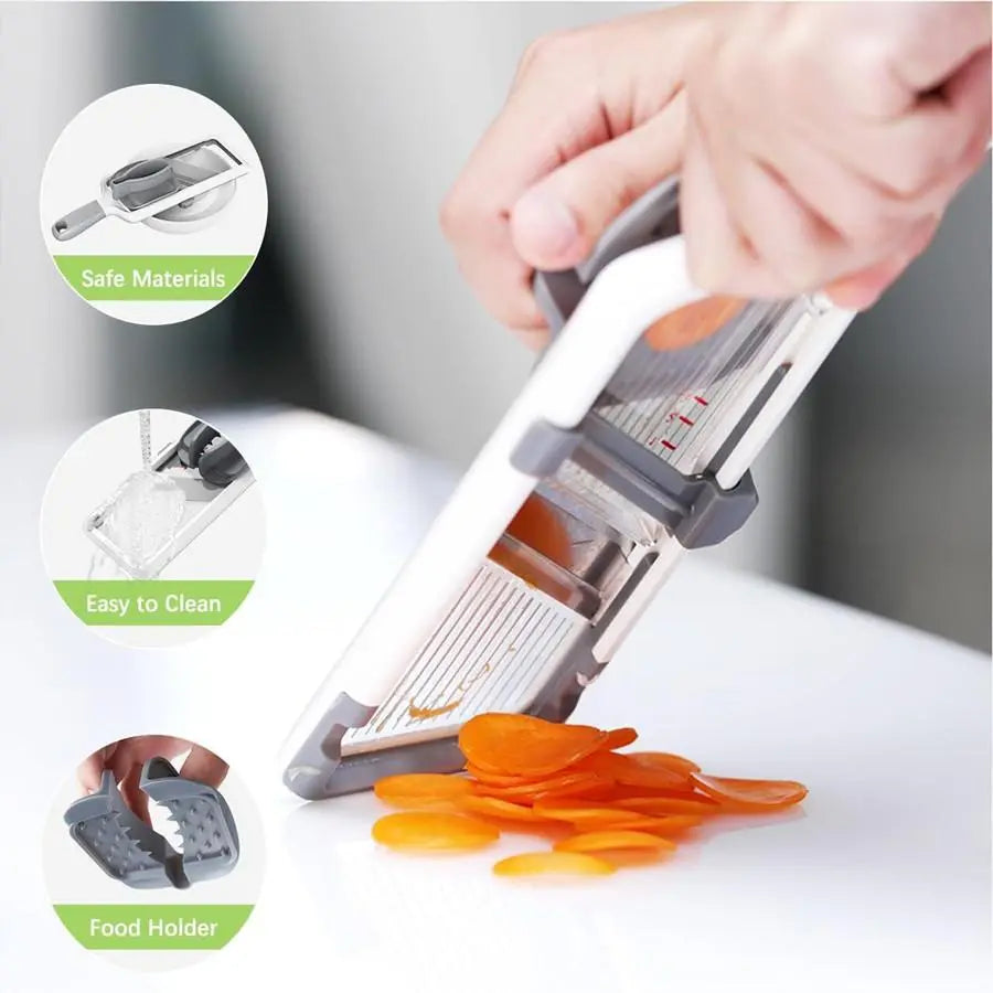Multifunctional Vegetable Chopper