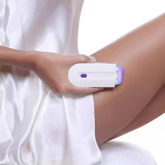 Instant Smooth Hair Eraser Pain Free