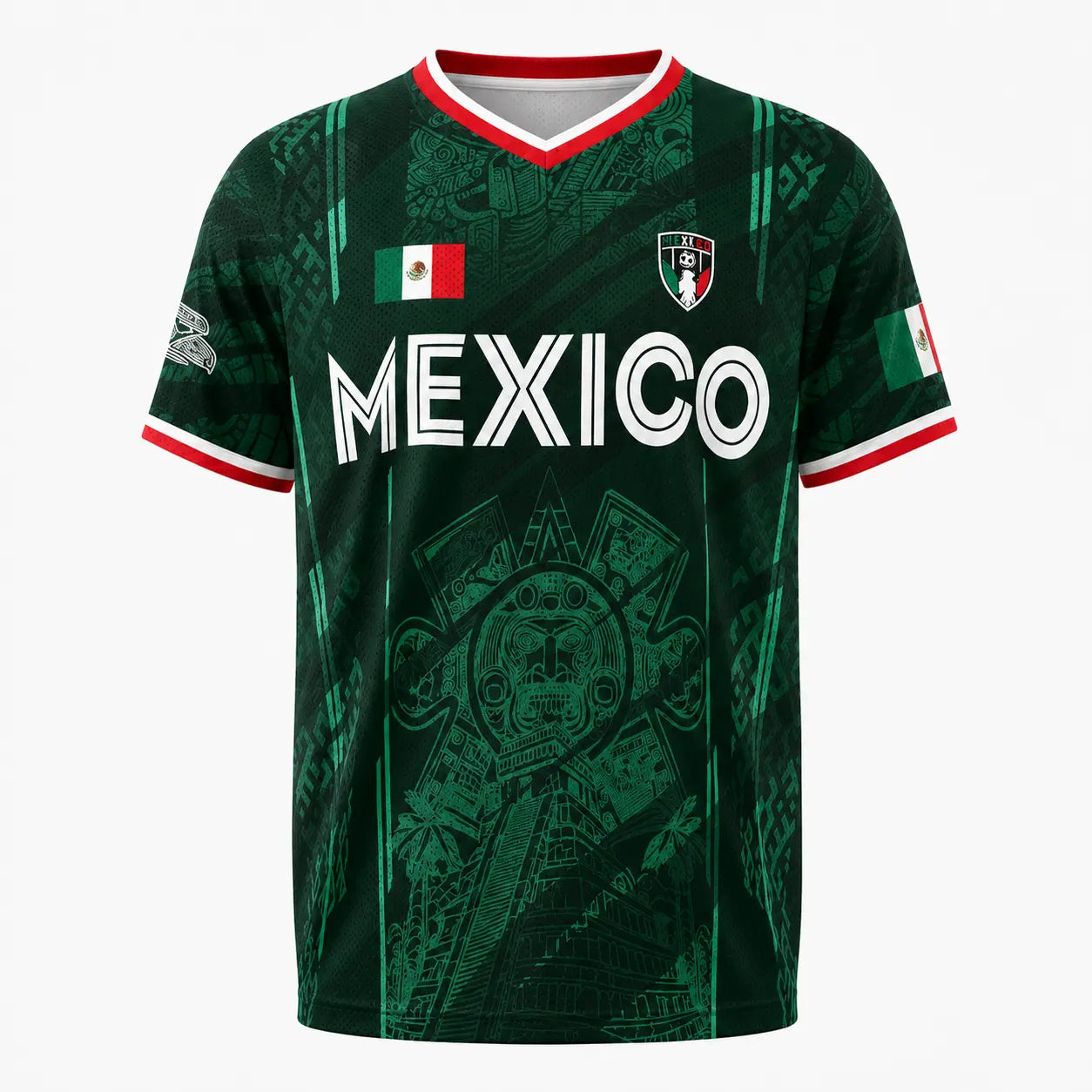 2026 Mexico Soccer Jersey