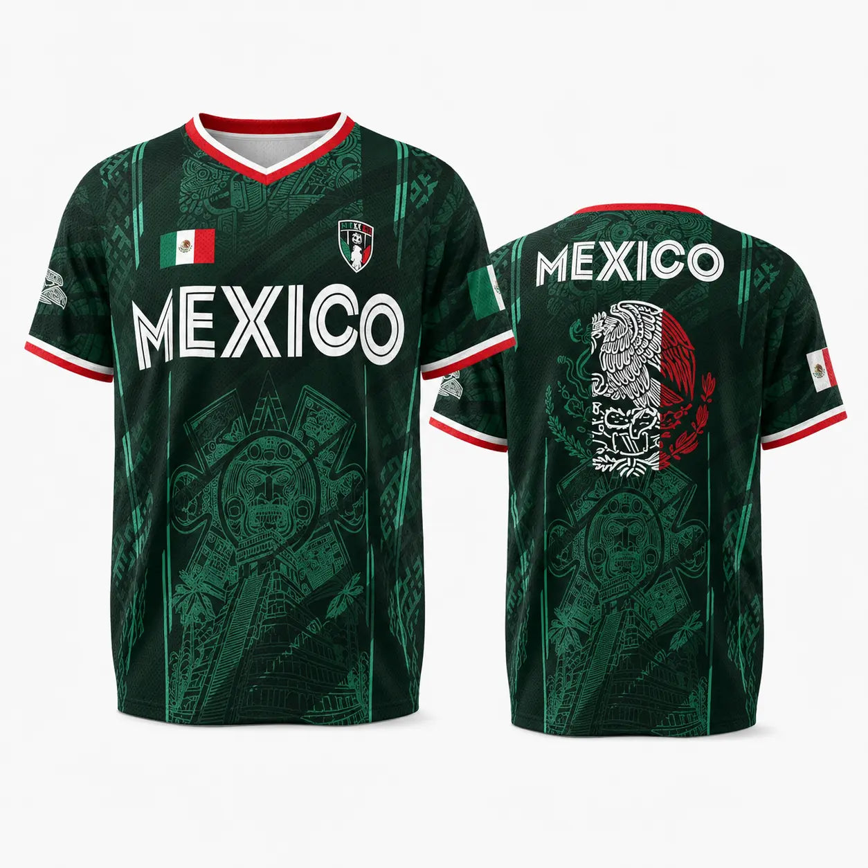 2026 Mexico Soccer Jersey
