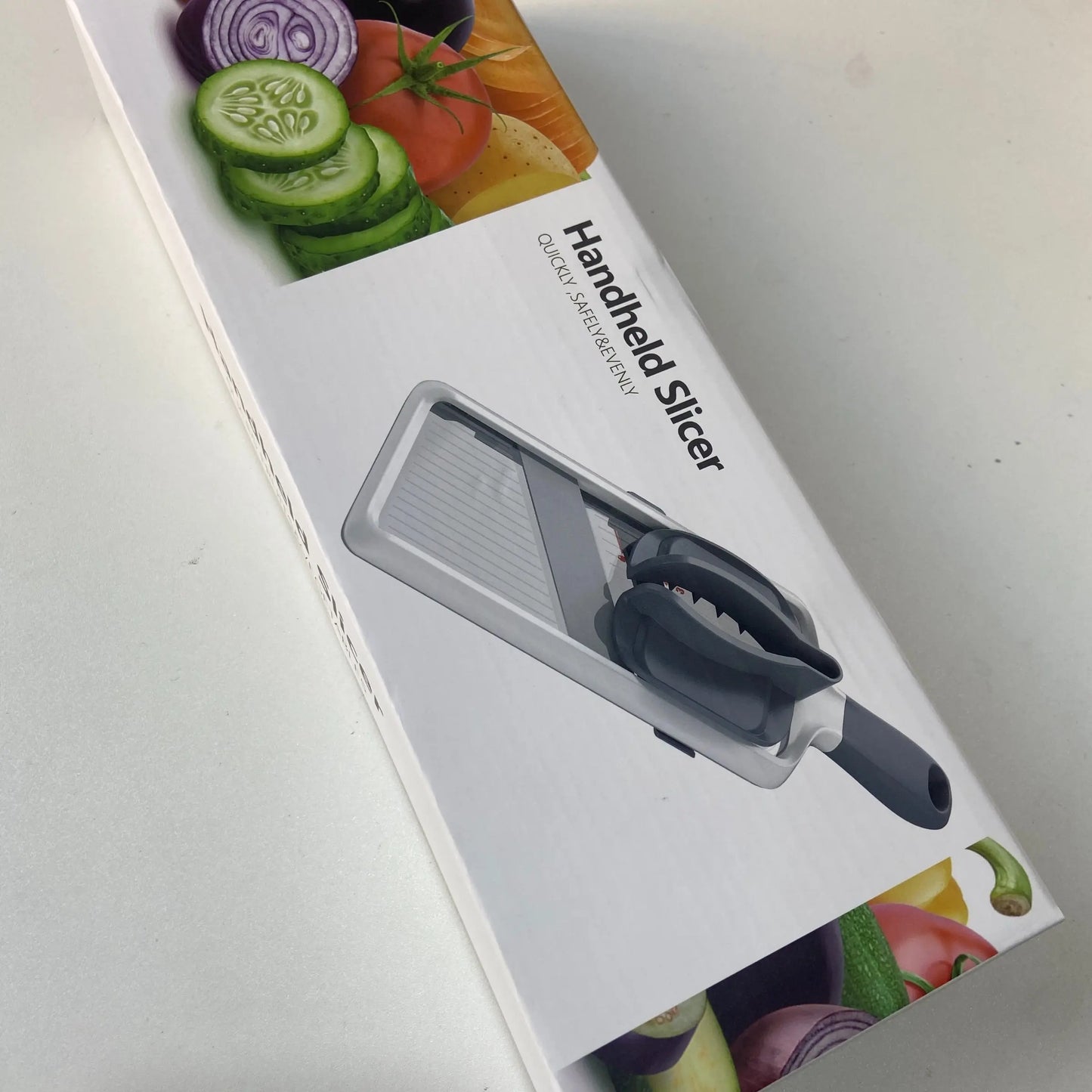 Multifunctional Vegetable Chopper