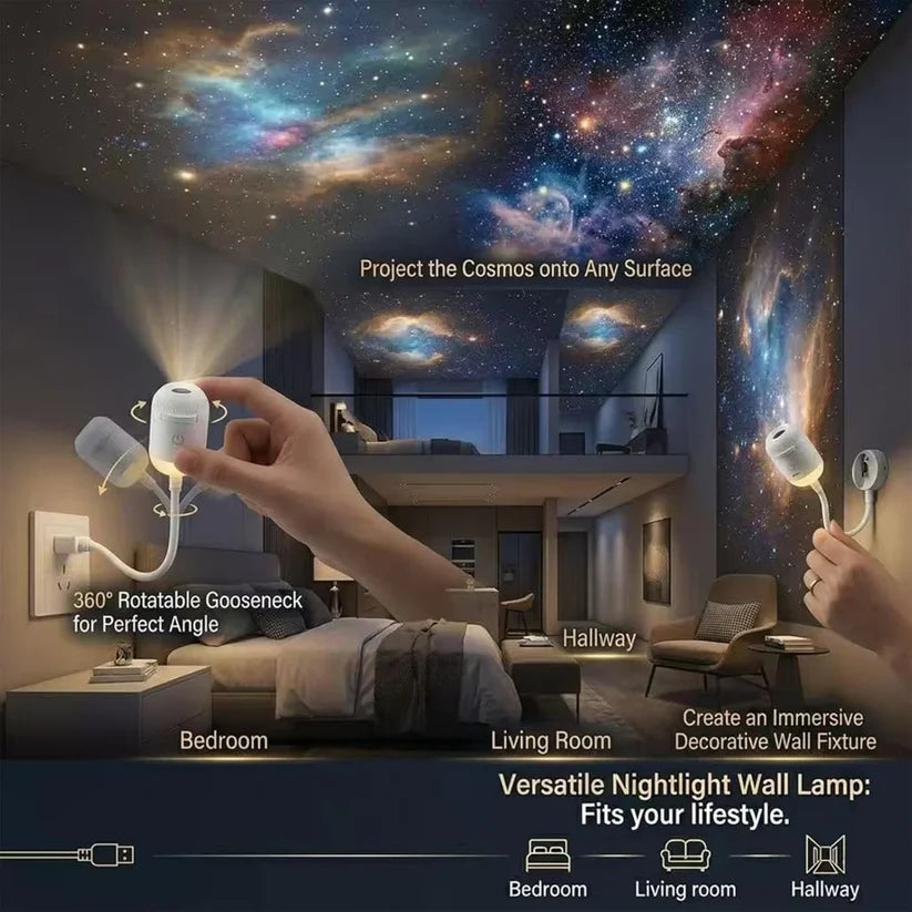 Galaxy Projector