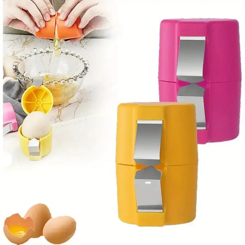 Creative Eggshell Opener, Egg Beater, Eggshell Separator