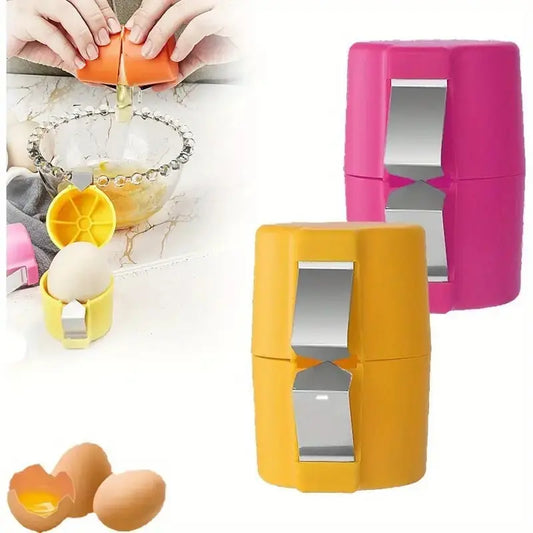 Creative Eggshell Opener, Egg Beater, Eggshell Separator