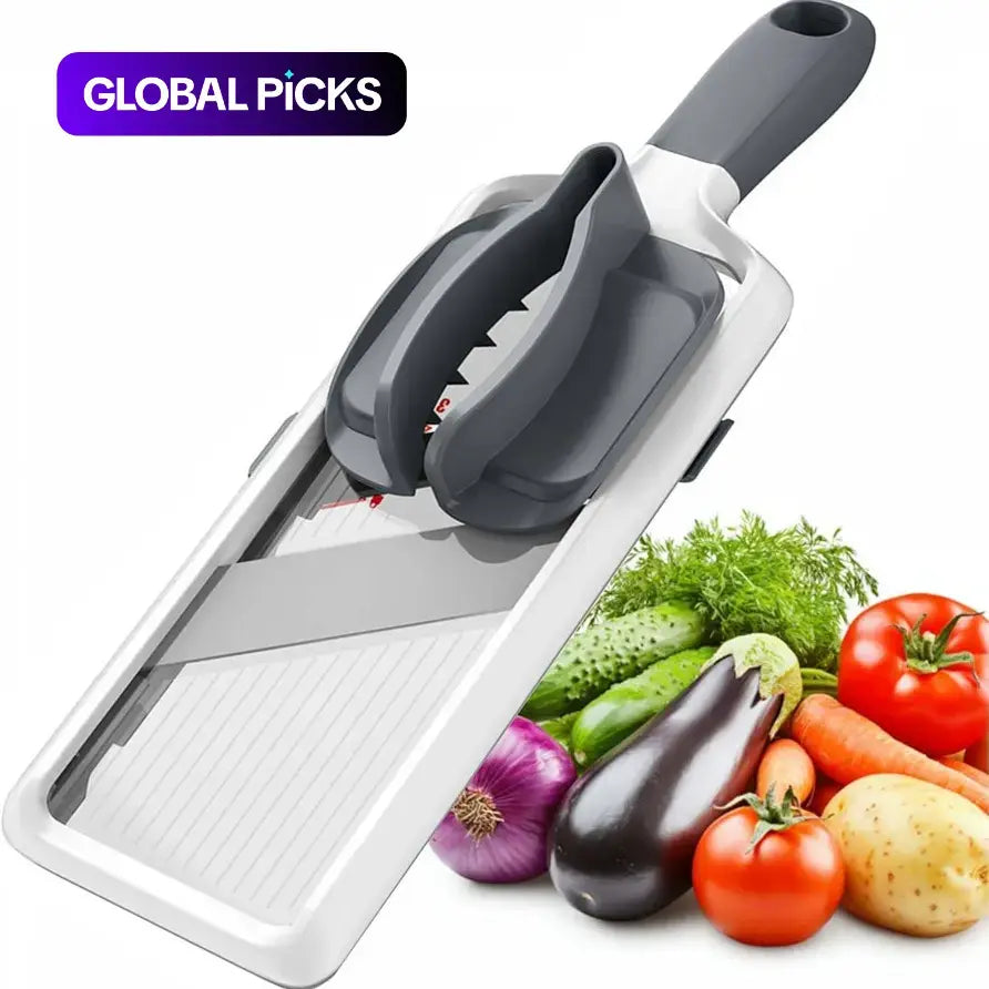 Multifunctional Vegetable Chopper