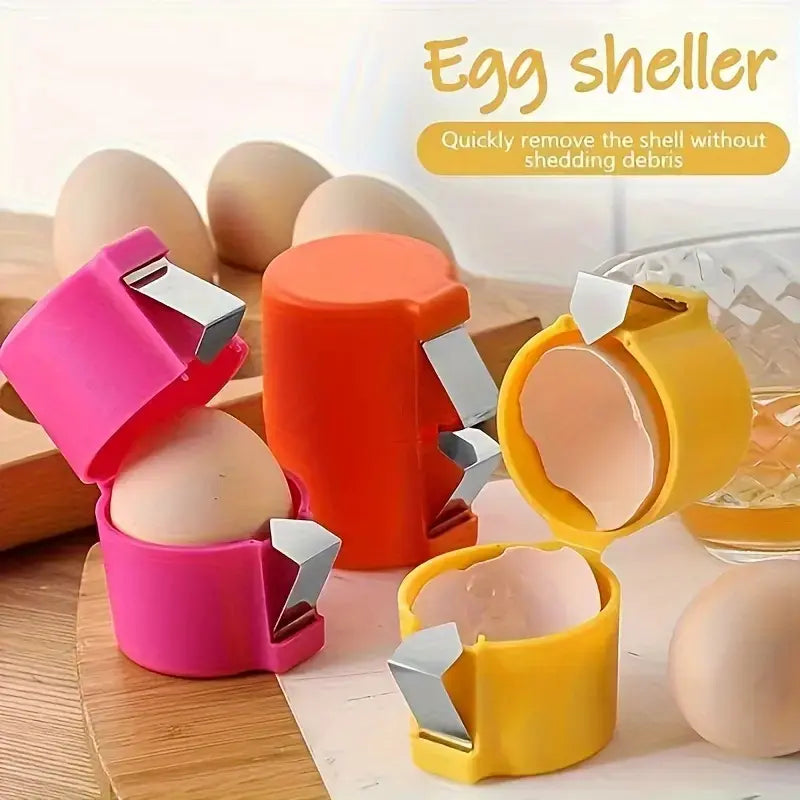 Creative Eggshell Opener, Egg Beater, Eggshell Separator
