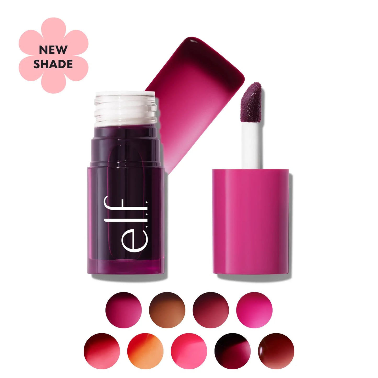 E.L.F. Sheer for It Cosmetic Blush Tint and Lip Stain